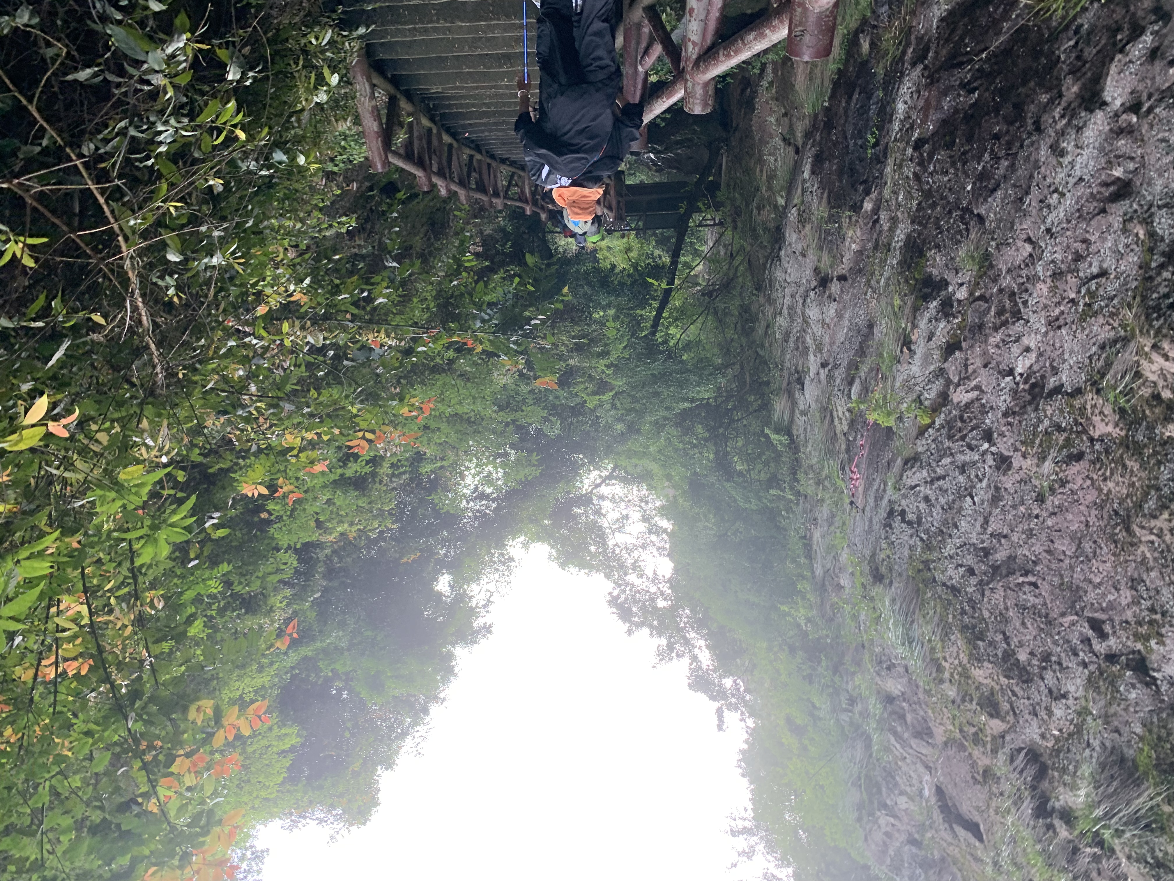 工會(huì)活動(dòng) | 挑戰(zhàn)自我 征服自然-雙尖峰環(huán)線(xiàn)越野我們來(lái)啦